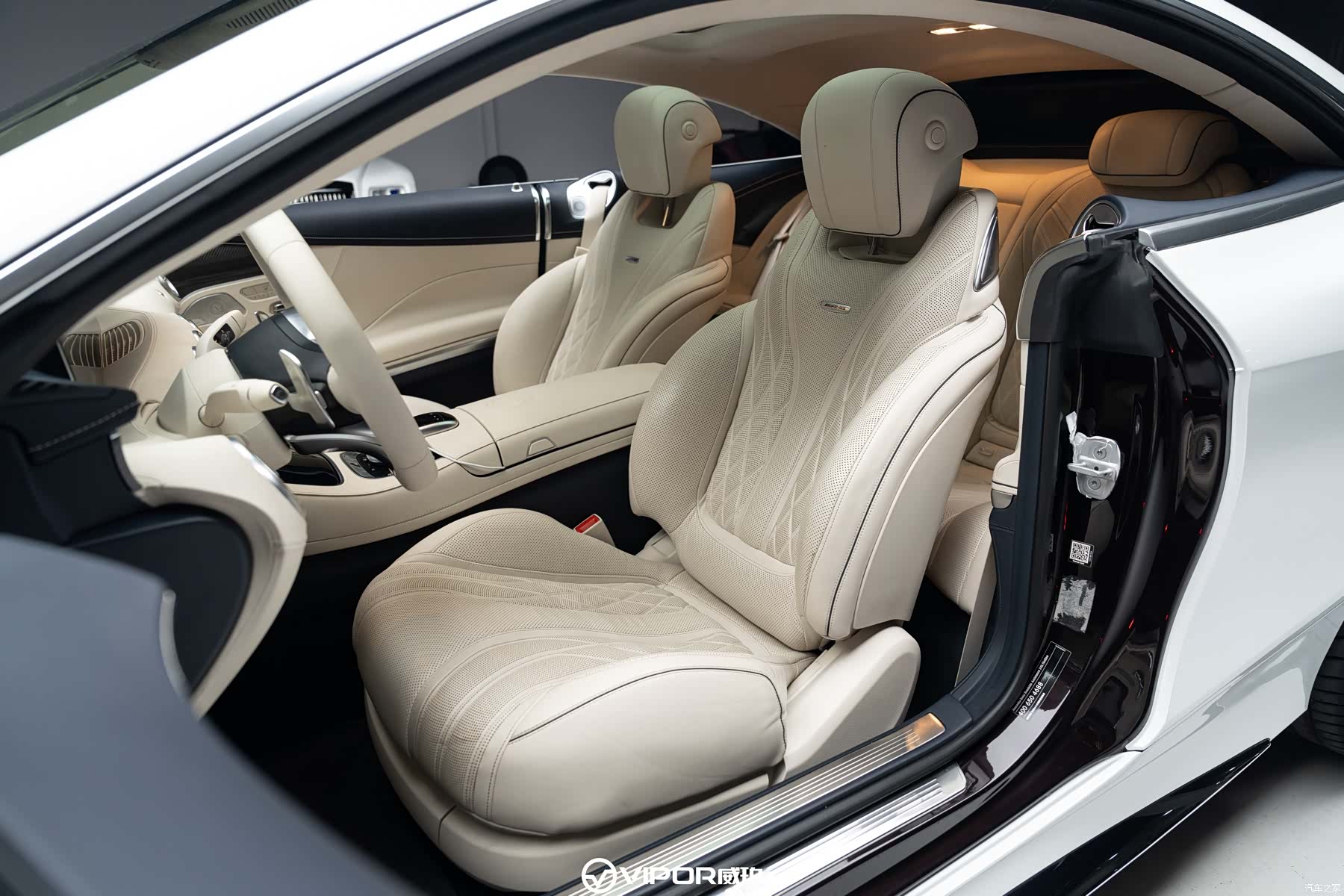 Mercedes-Benz S-Class, 2019 7
