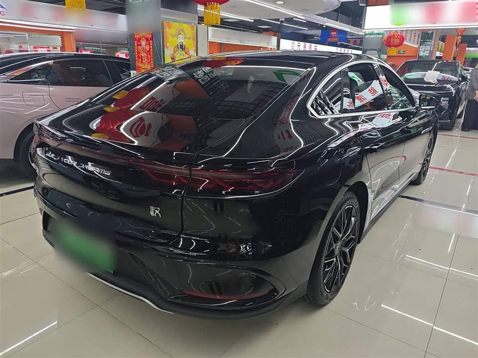 BYD Han BYD Han