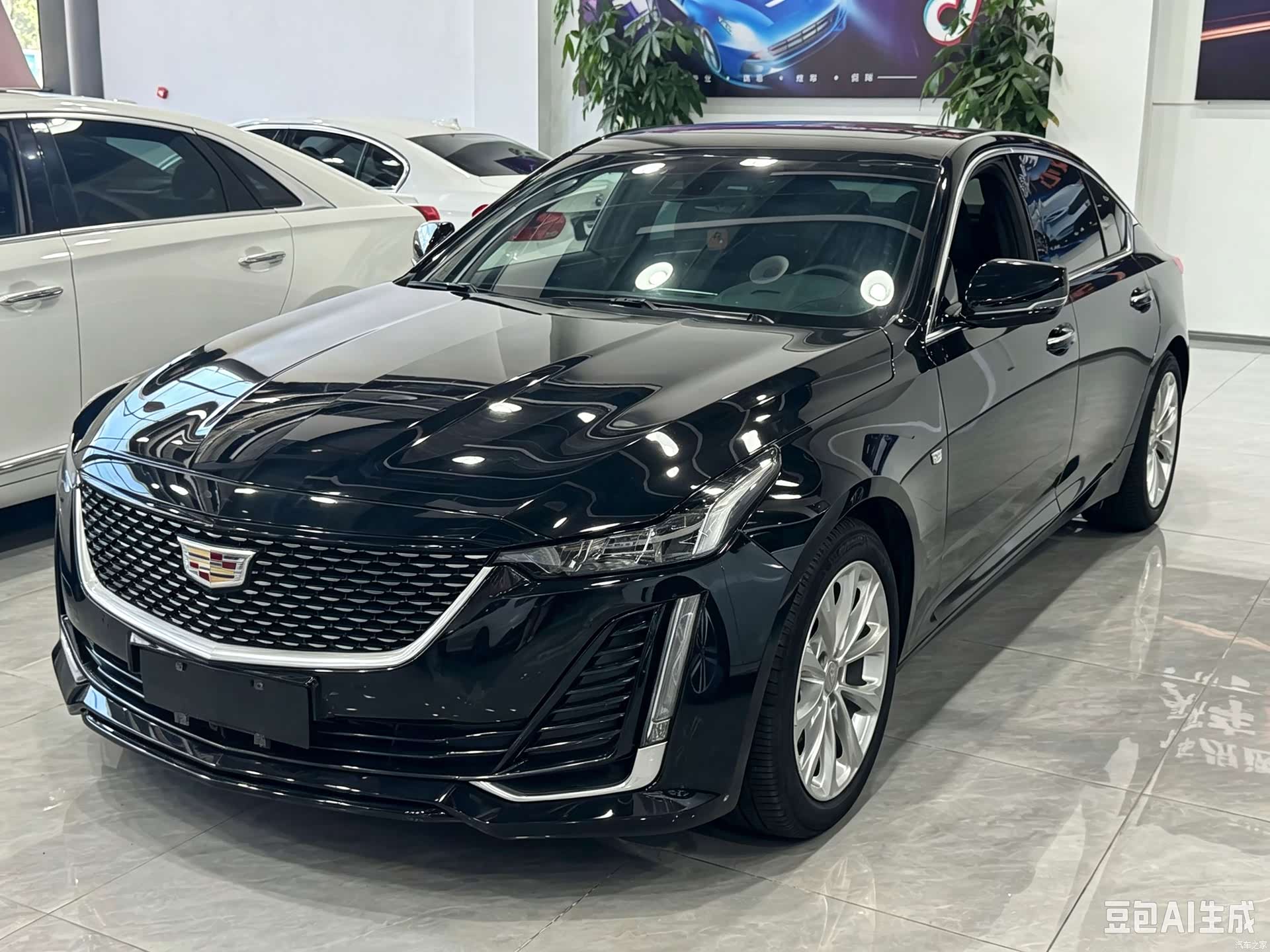 Cadillac CT5, 2023 1