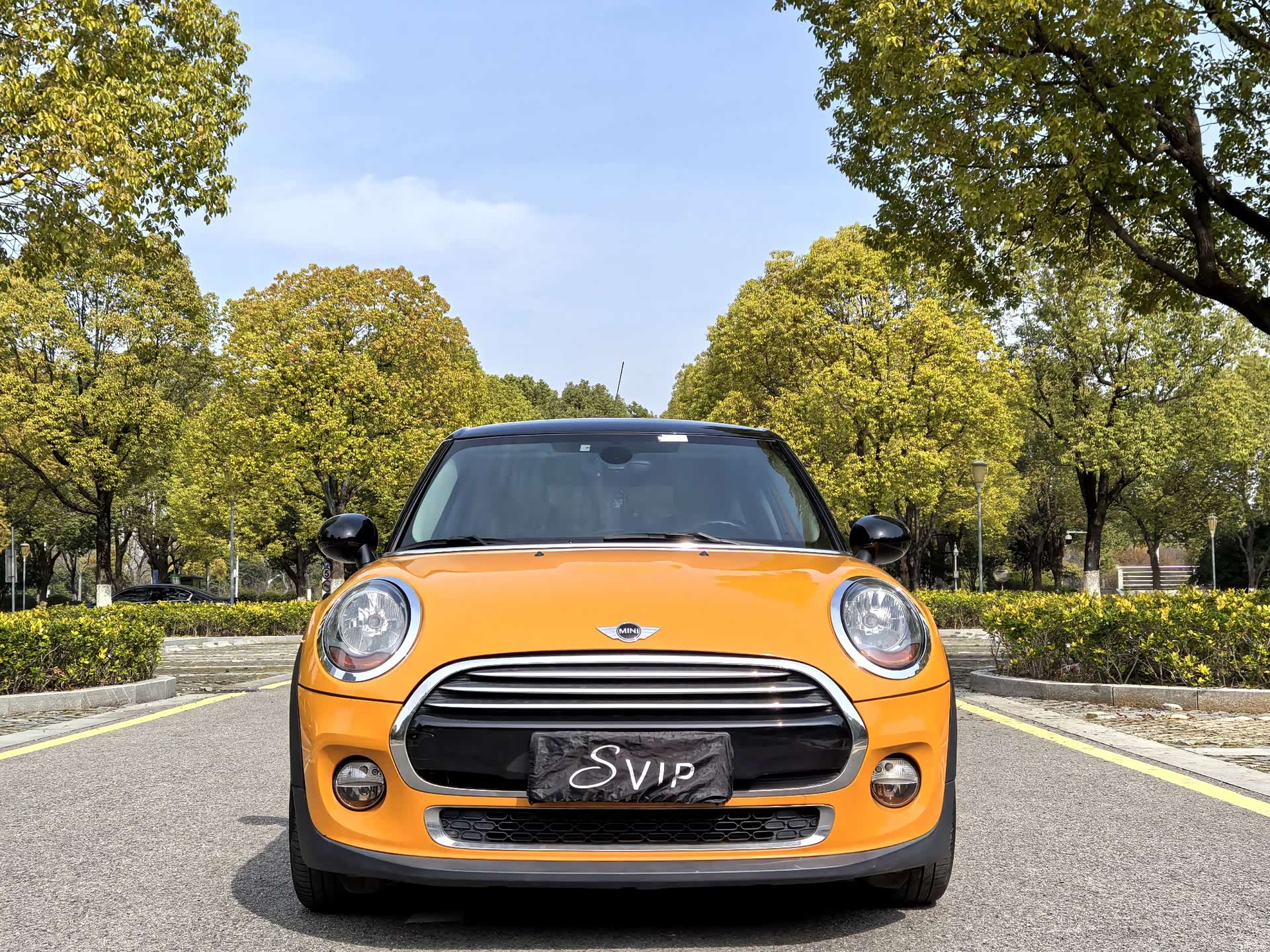 Mini Cooper, 2018 2