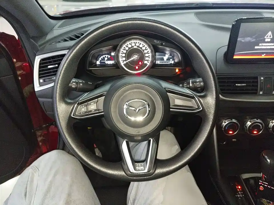Mazda CX-4