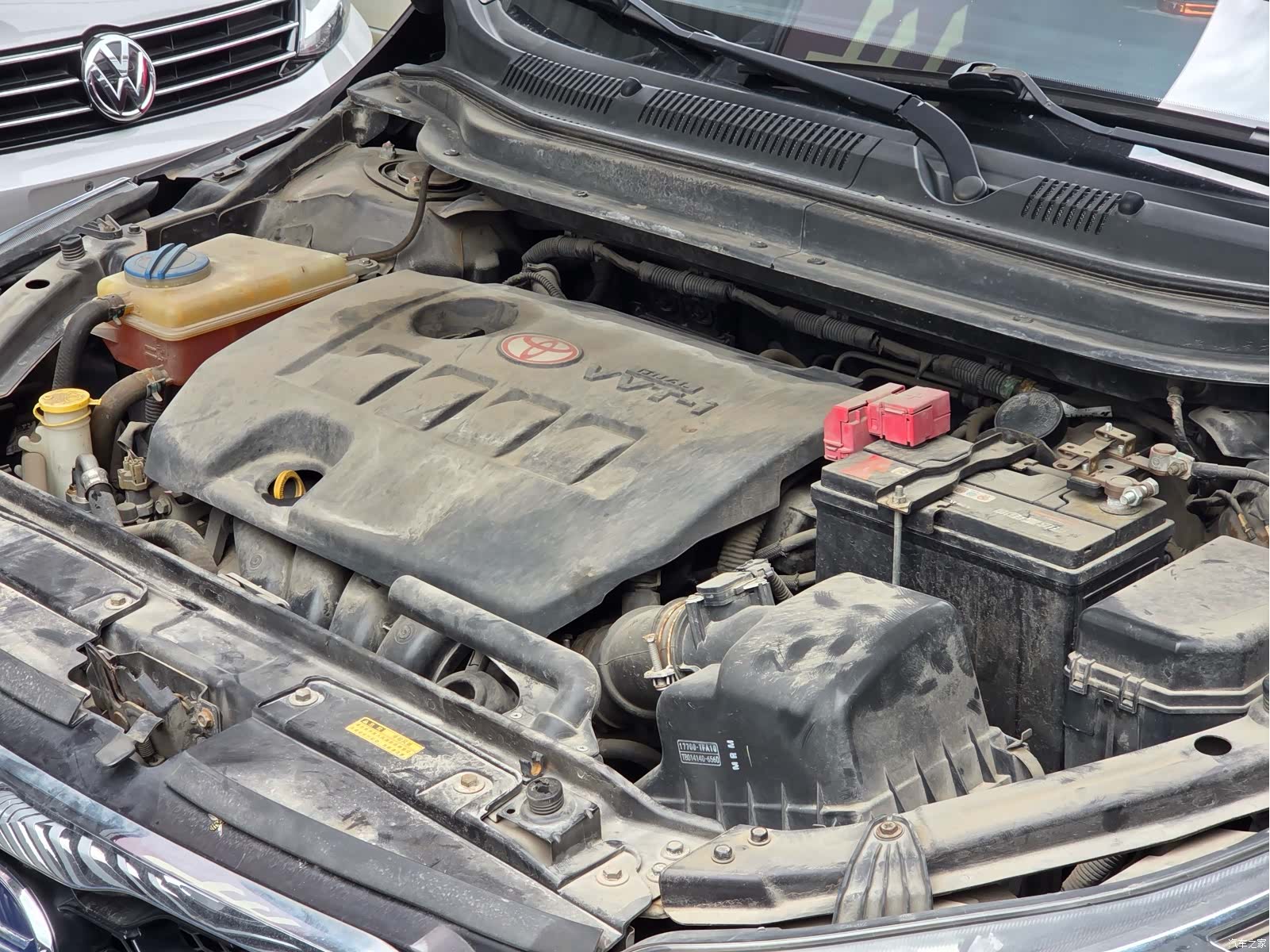 TianJinYiQi D60, 2015 9