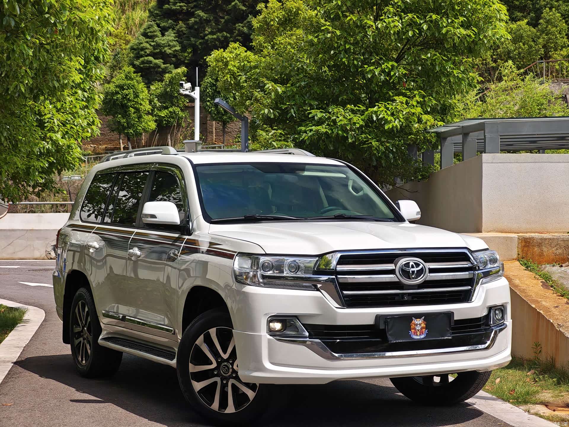Toyota Land Cruiser, 2020 3