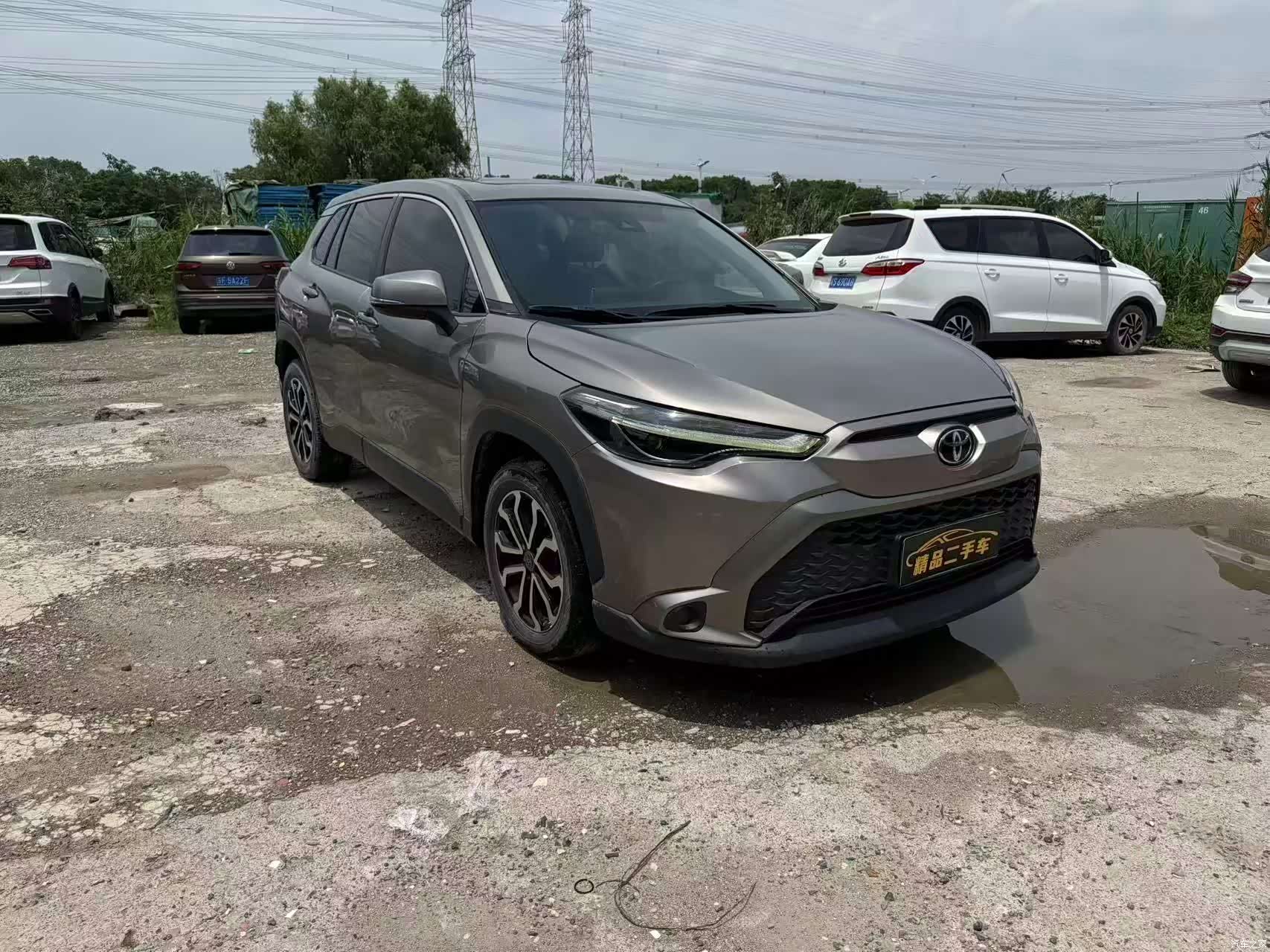 Toyota Frontlander, 2022 3