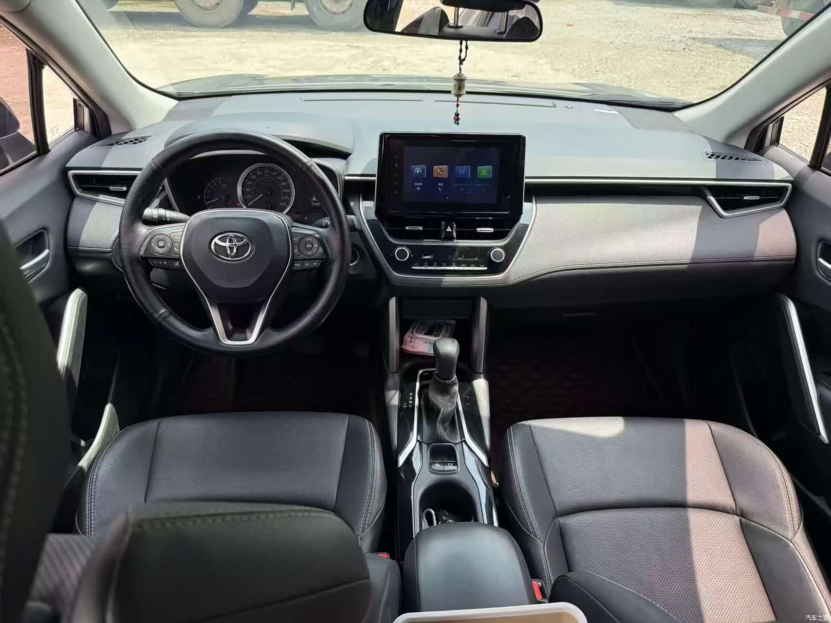 Toyota Frontlander, 2022 6