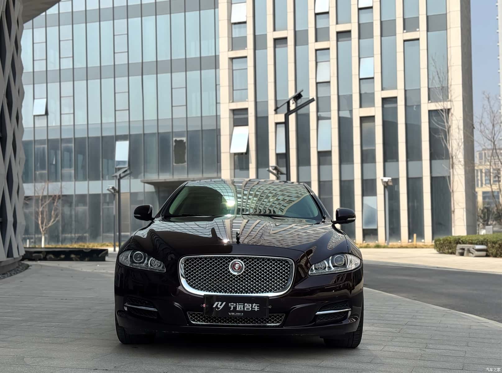 Jaguar XJ, 2014 2