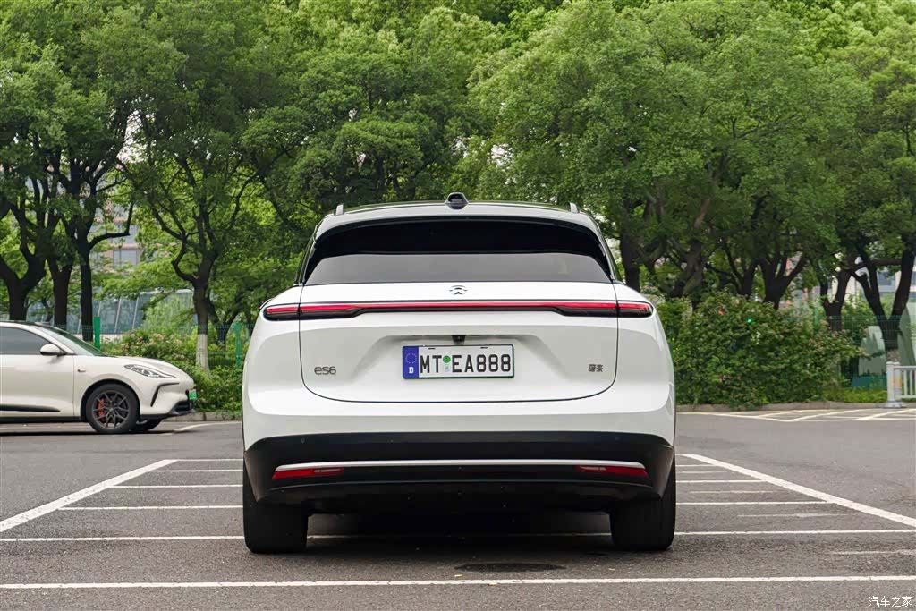NIO ES6, 2025 7
