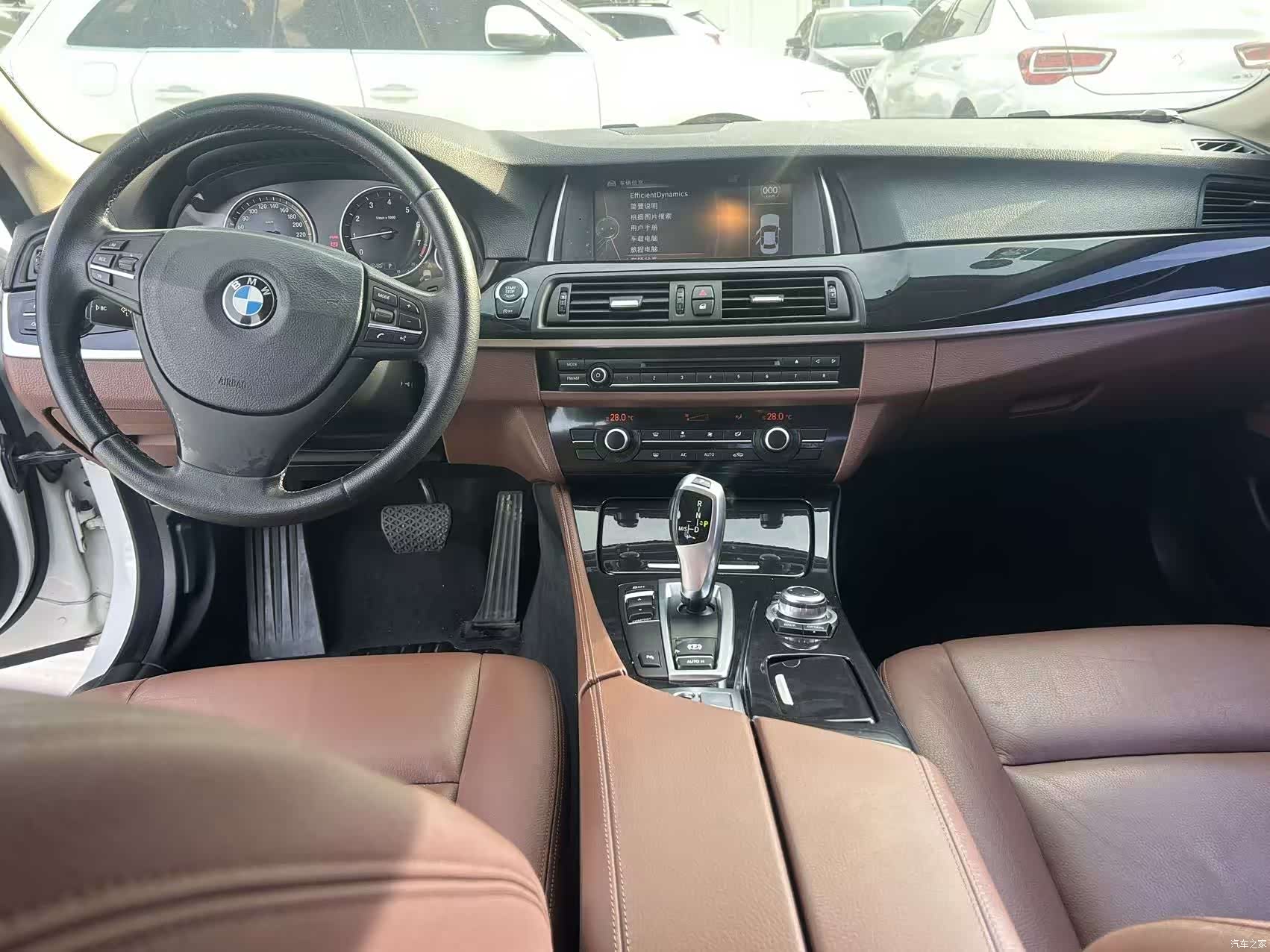 BMW 5 Series, 2013 12