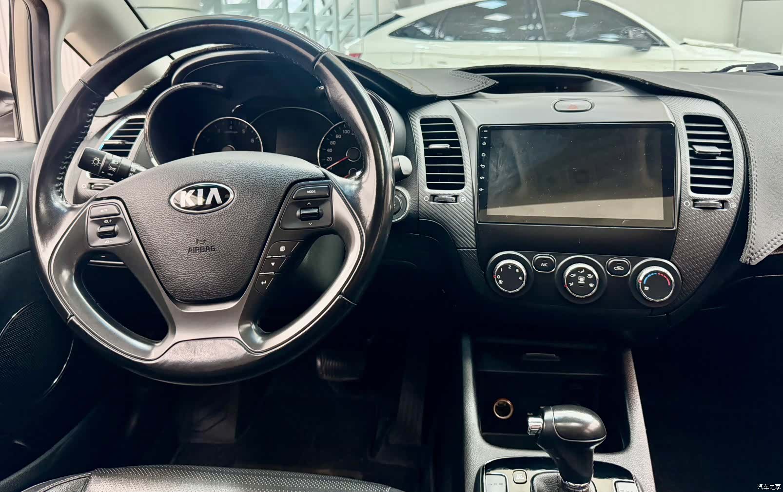 Kia K3, 2019 20