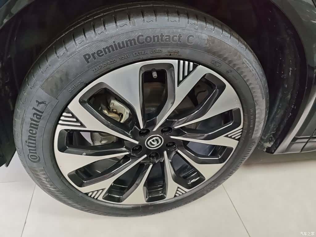 Changan CS75, 2025 23
