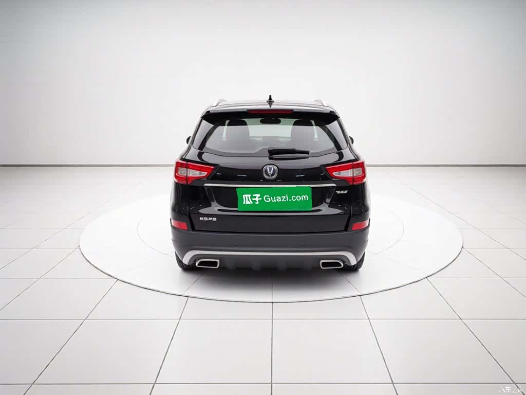 Changan CS75, 2018 3