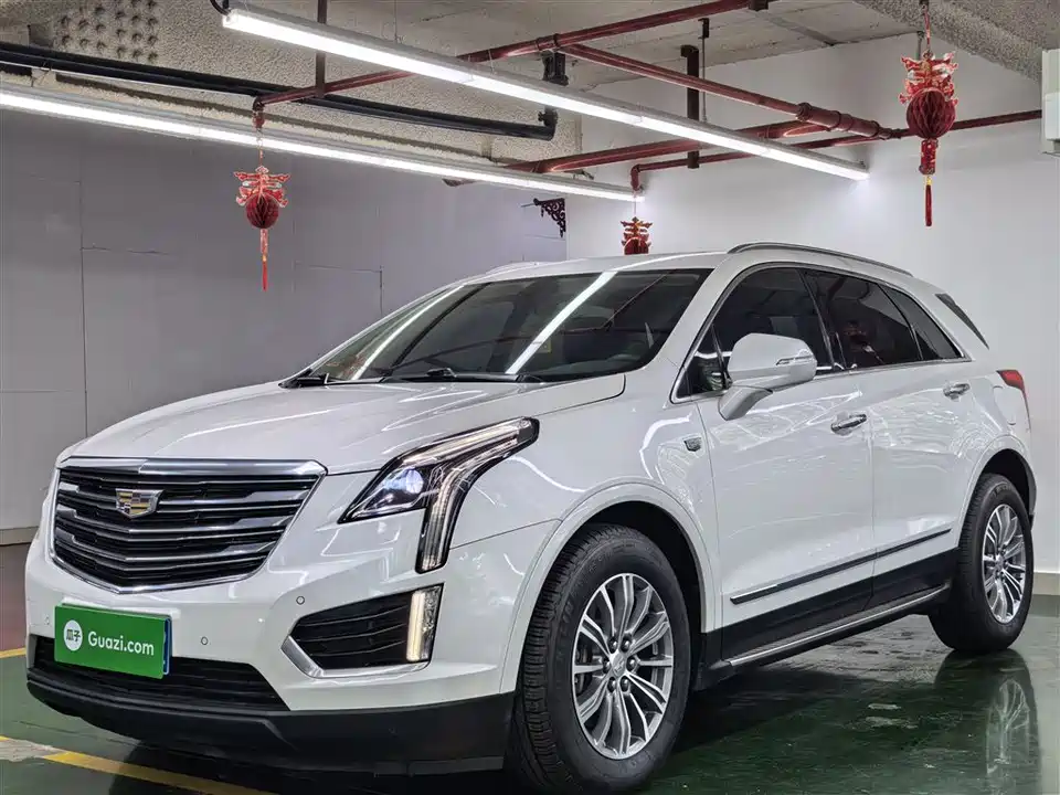 Cadillac XT5