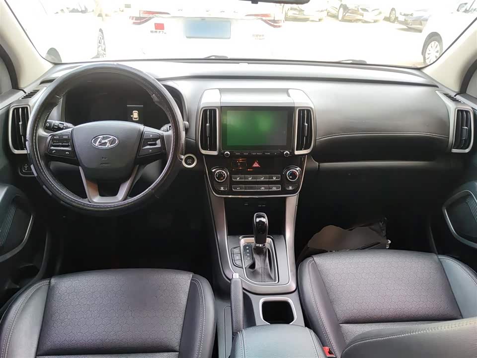 Hyundai Beijing ix35