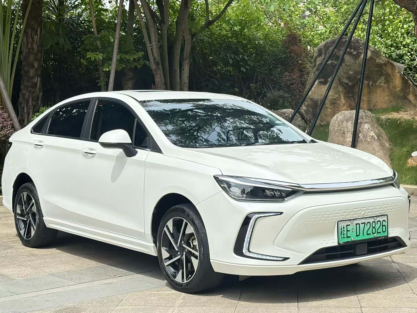 BAIC EU5, 2023 3