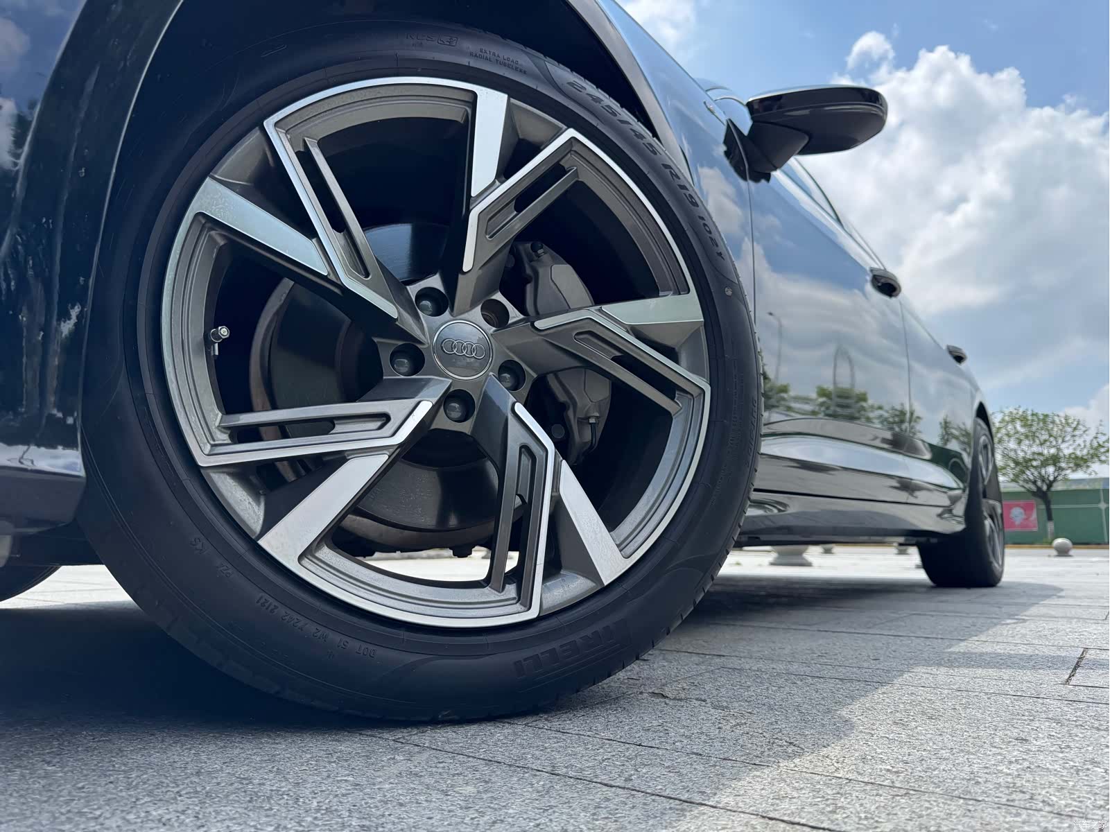 Audi A6L, 2021 4