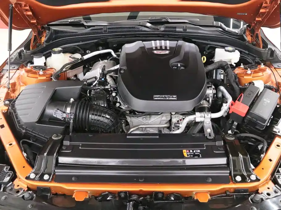 Cadillac CT4