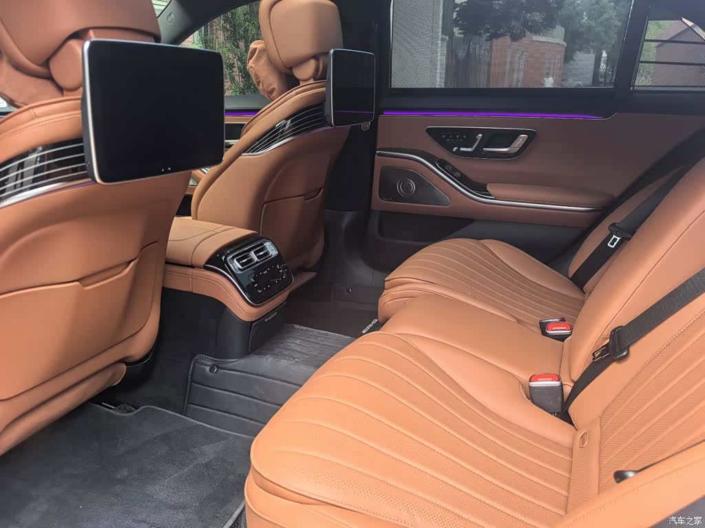 Mercedes-Benz S-Class, 2025 8