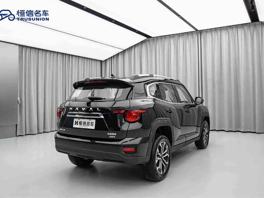 Haval Big Dog PLUS