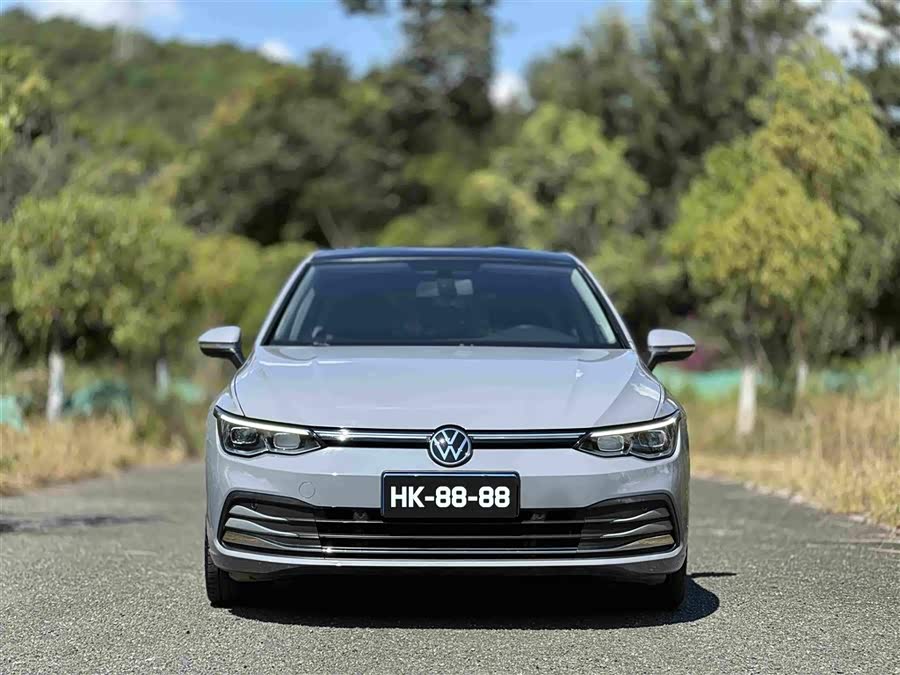Volkswagen Golf 2021, фото 2