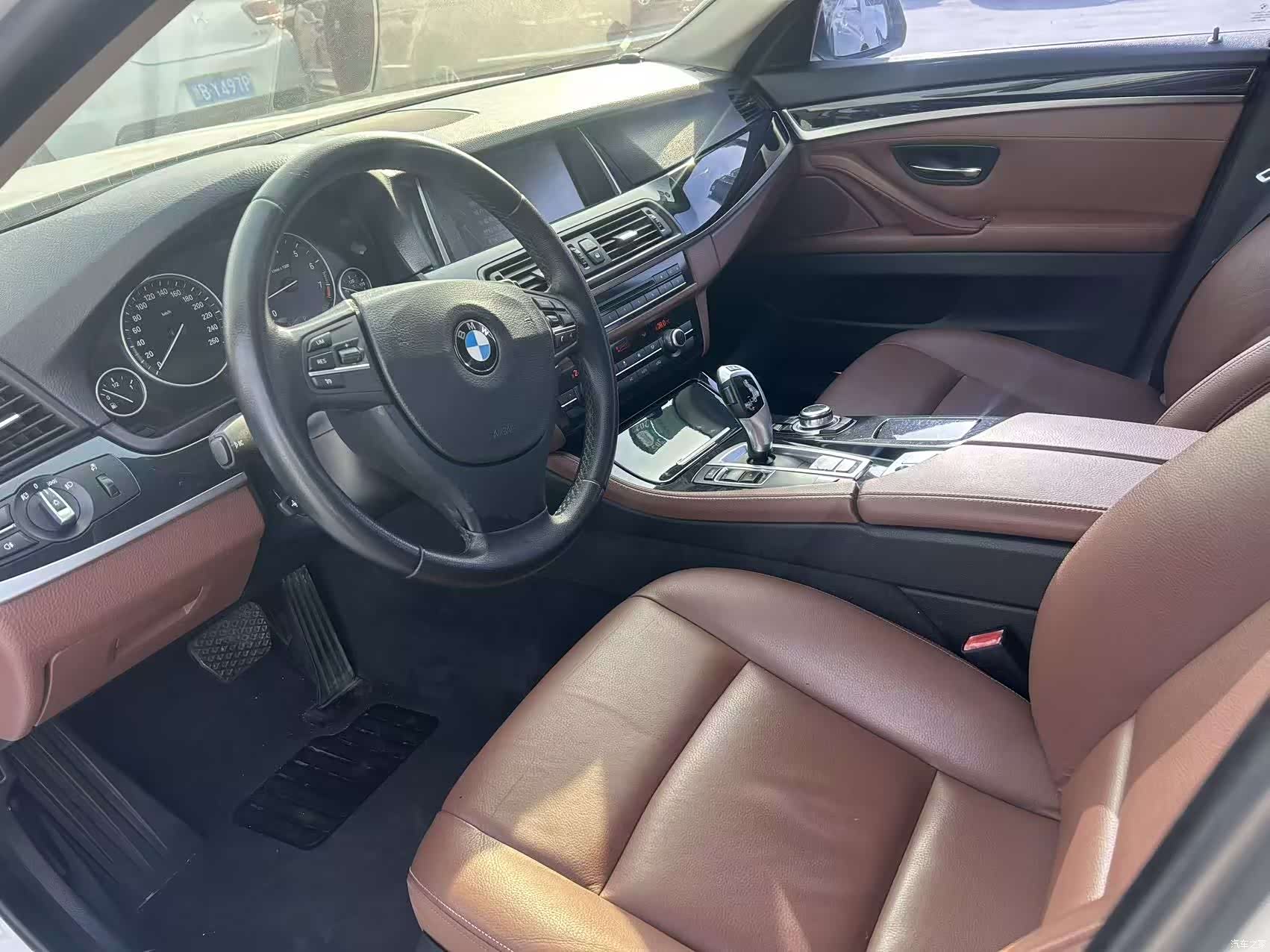 BMW 5 Series, 2013 10