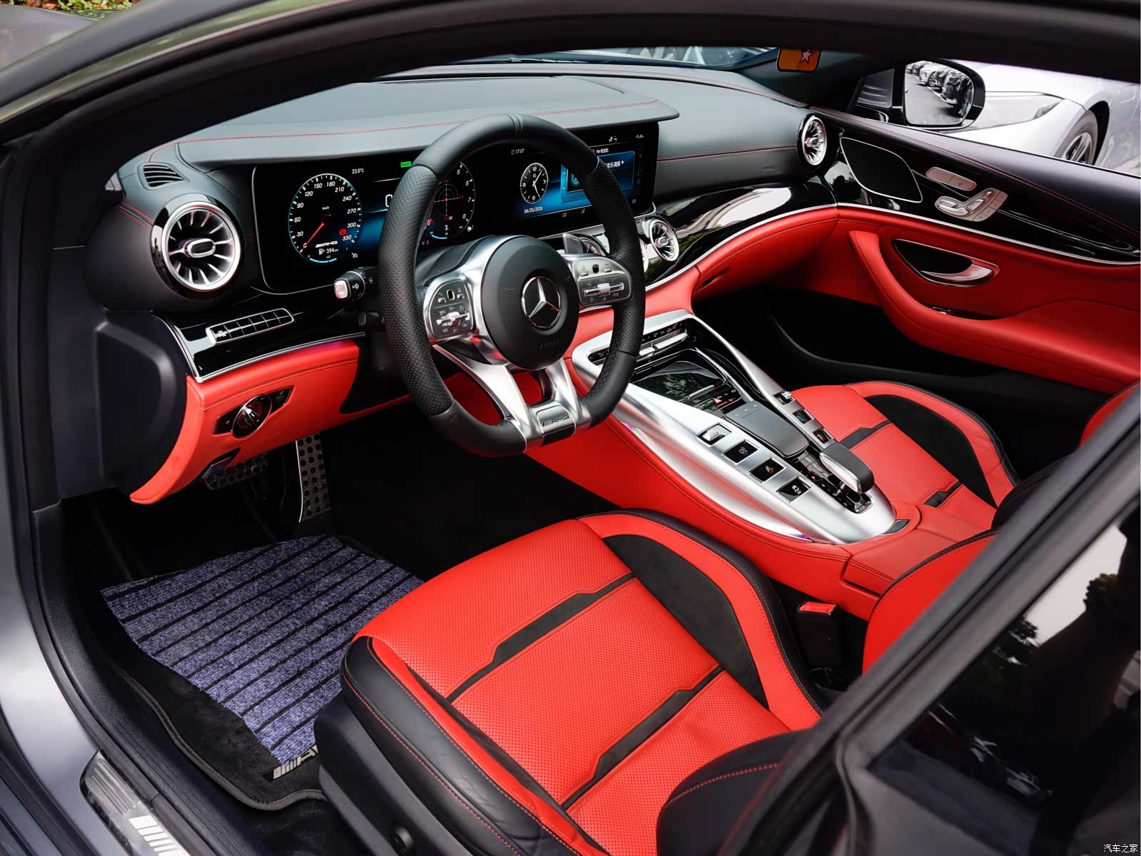 MG AMG, 2020 11