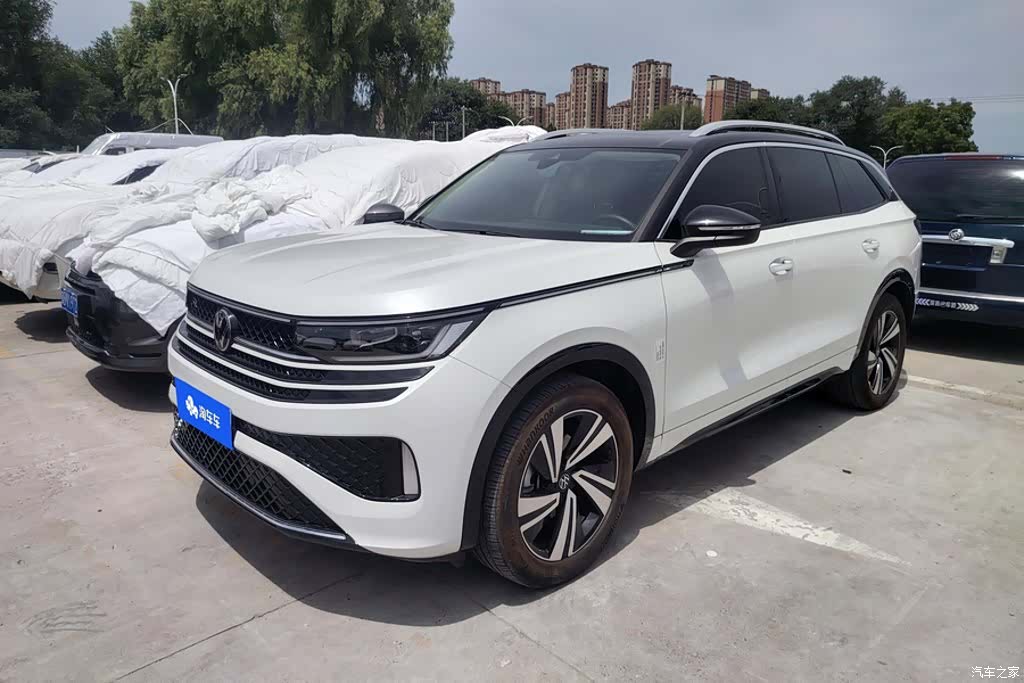 Volkswagen Talagon, 2024 1