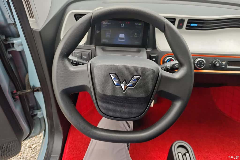 Wuling MINIEV, 2020 15