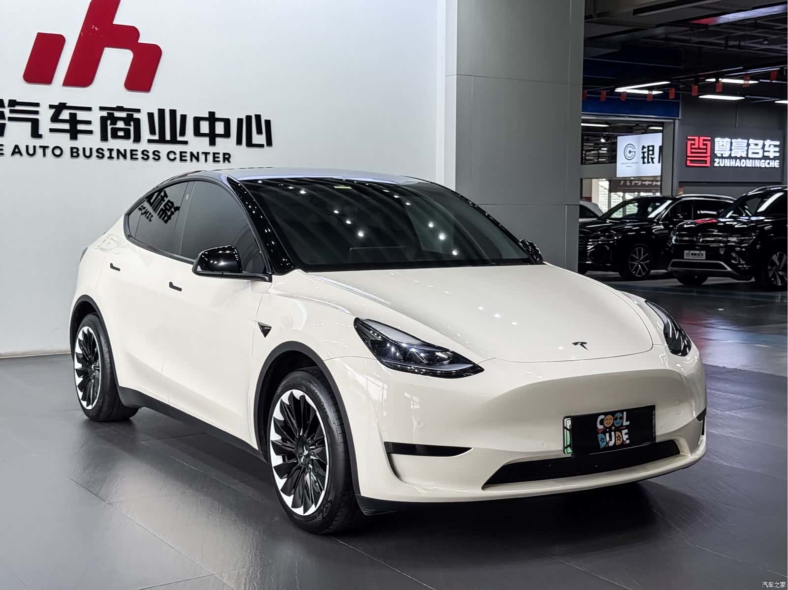Tesla Model Y, 2024 3