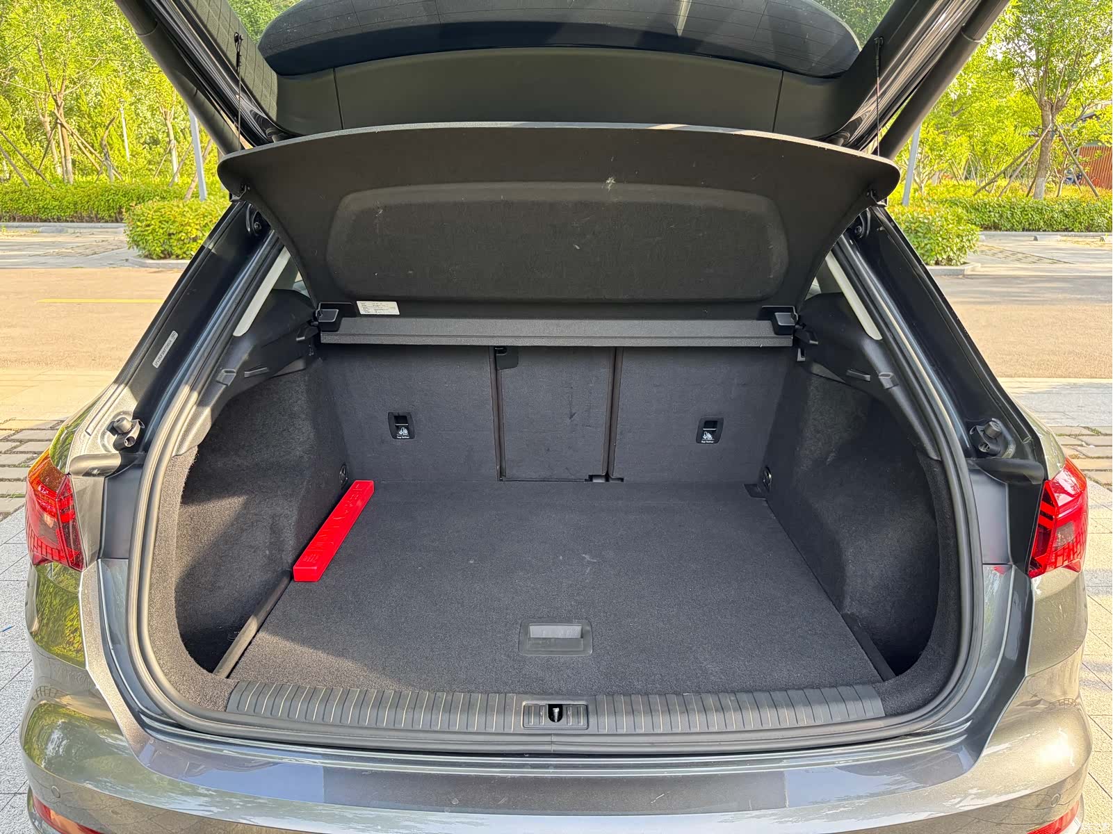 Audi Q3, 2021 19