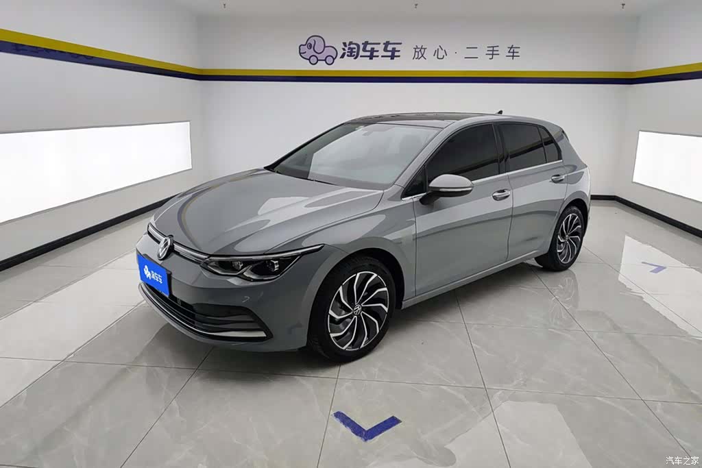 Volkswagen Golf, 2022 1