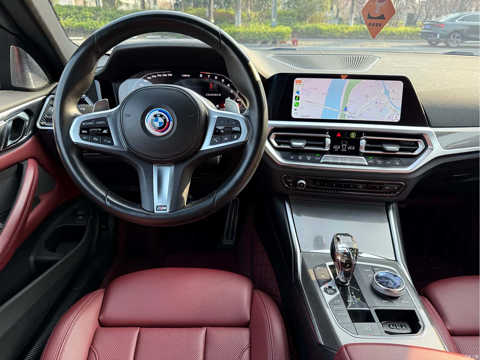 BMW 4 Series, 2022 15