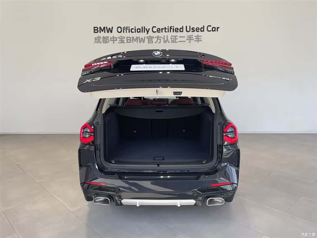 BMW X3, 2025 6
