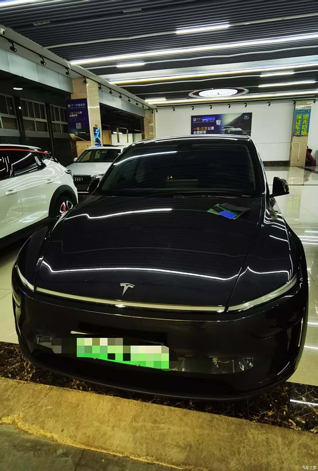 Tesla Model Y, 2025 7