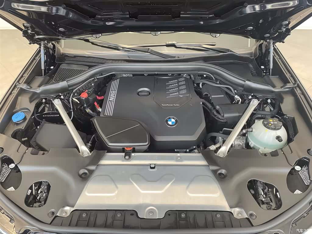 BMW X3, 2025 15