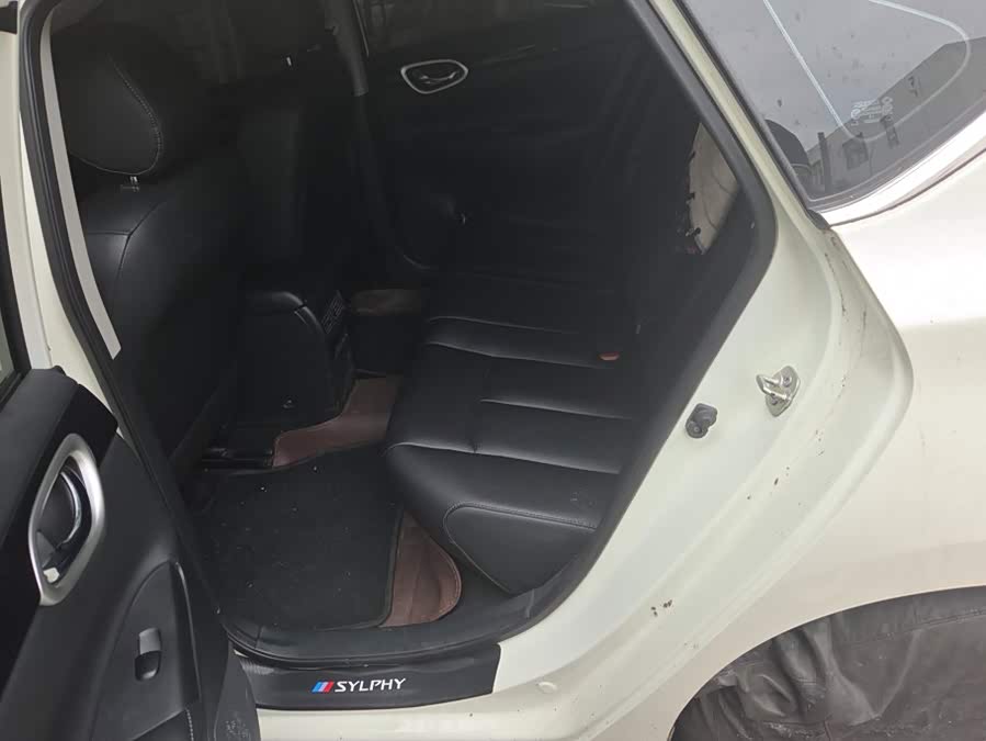 Nissan Sylphy 2022, фото 11