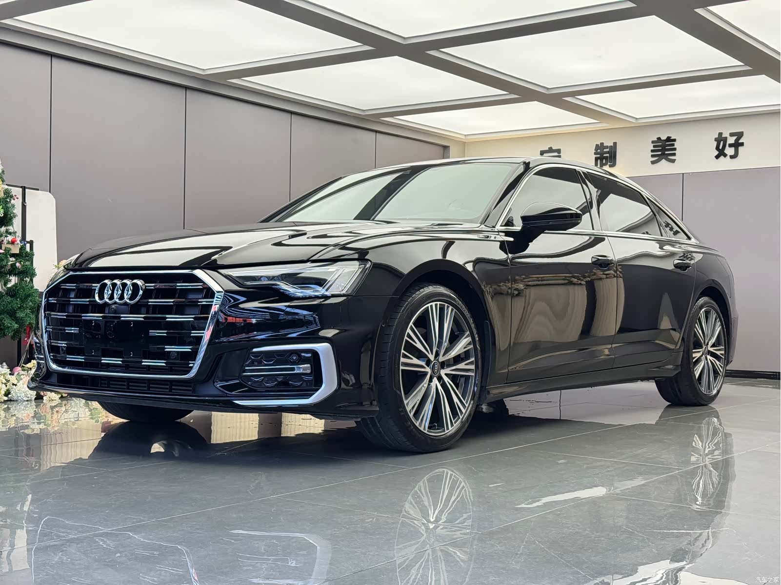 Audi A6L, 2023 1