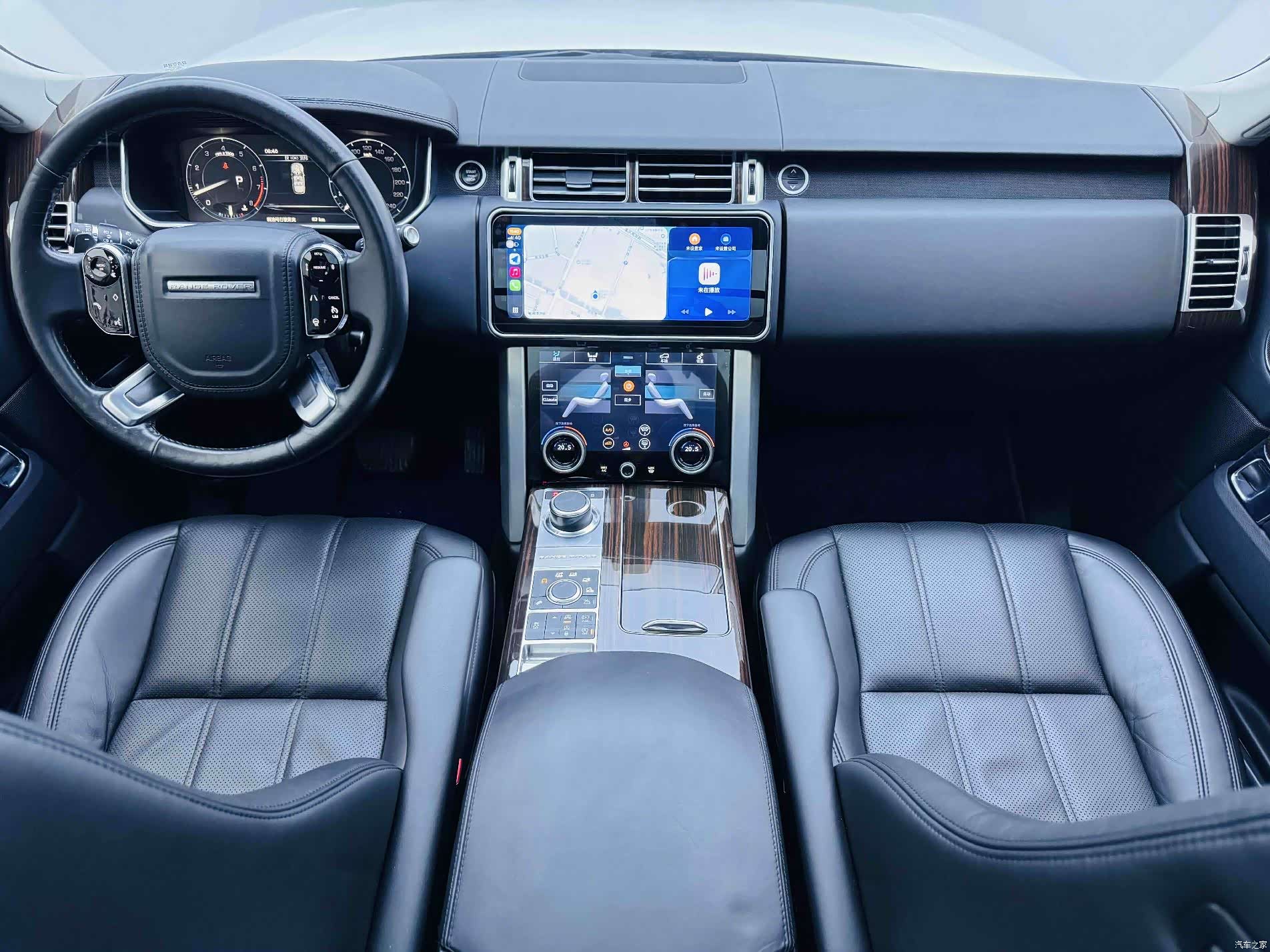 Land Rover Range Rover, 2016 11