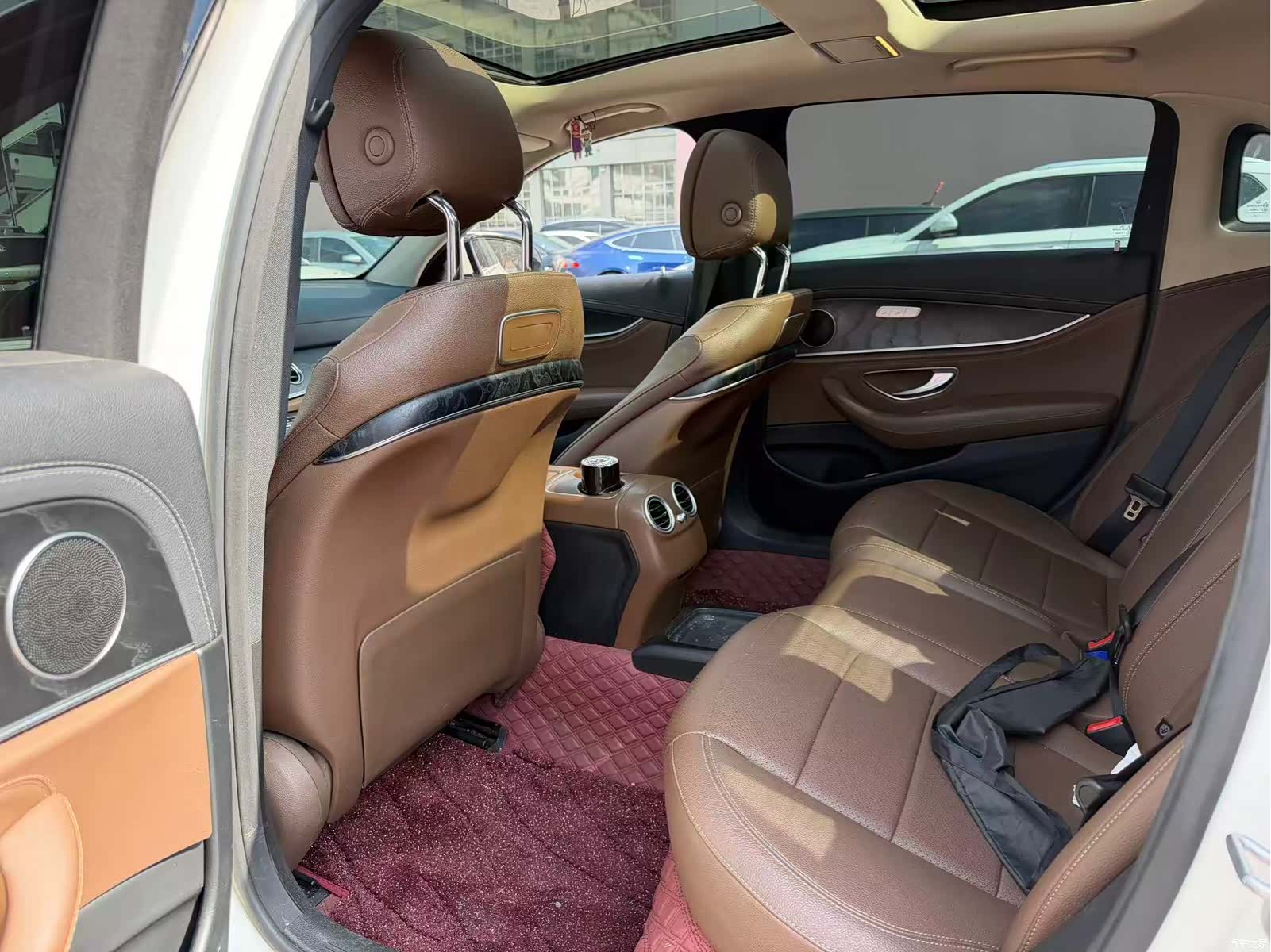 Mercedes-Benz E-Class, 2018 8
