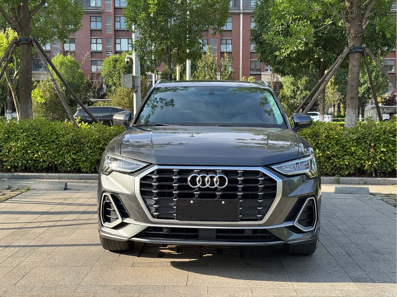 Audi Q3, 2021 3