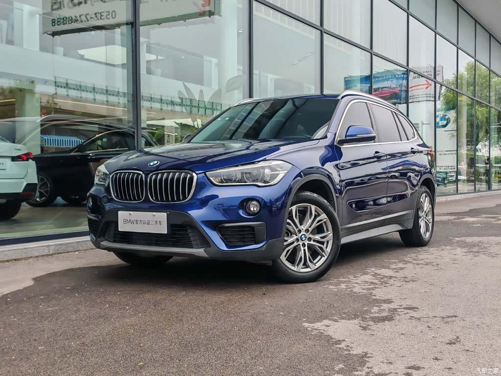 BMW X1, 2019 1