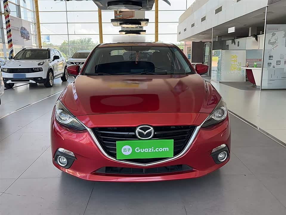 Mazda 3 Angkesaila Mazda 3 Angkesaila