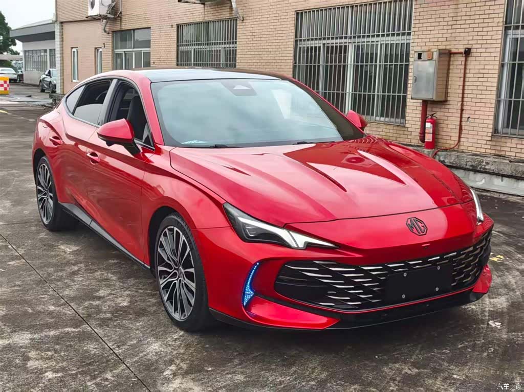 MG MG7, 2023 3