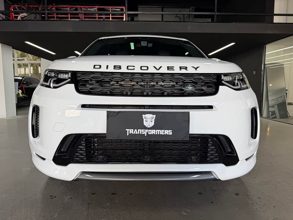 Land Rover Discover sports