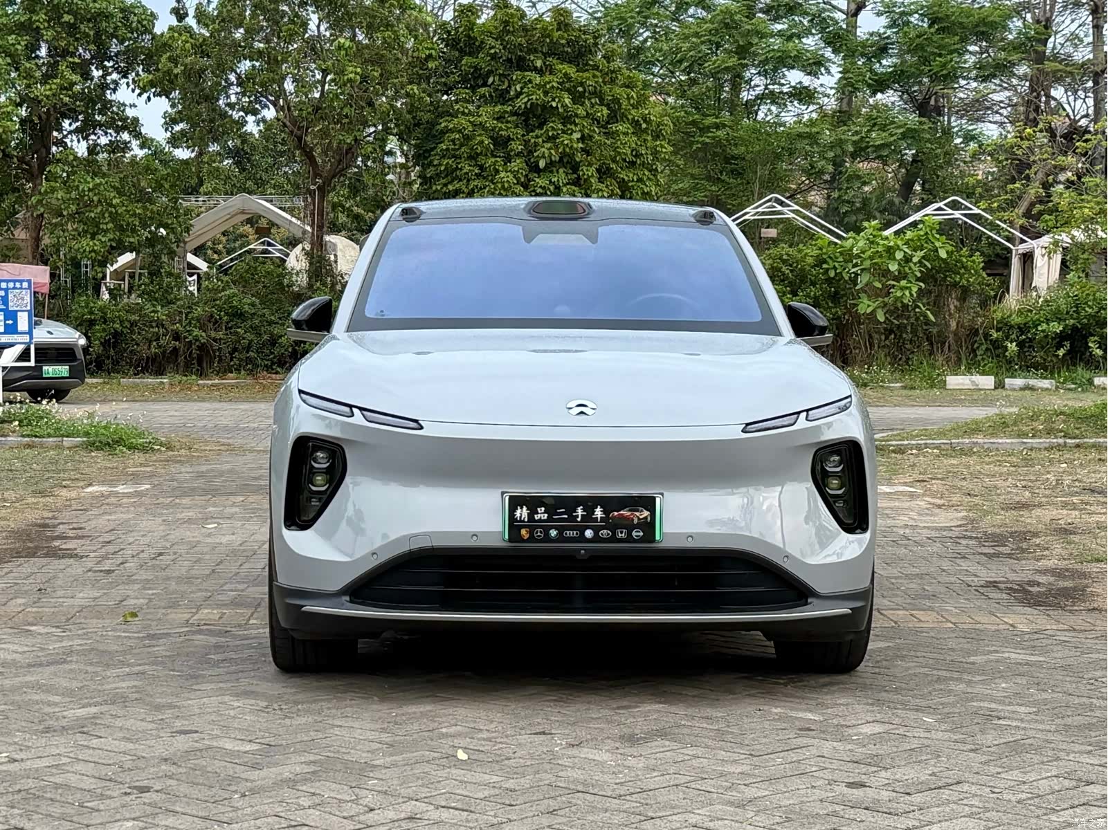 NIO EC6, 2024 2