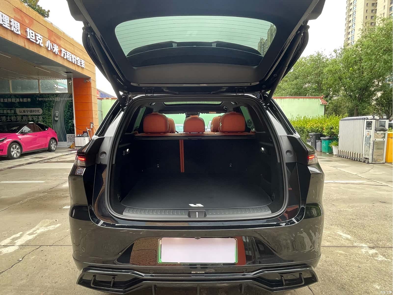 Li Auto L6, 2025 16