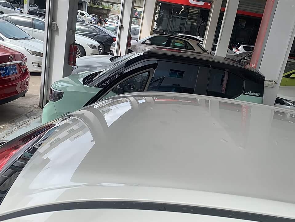 Wuling Hongguang MINIEV