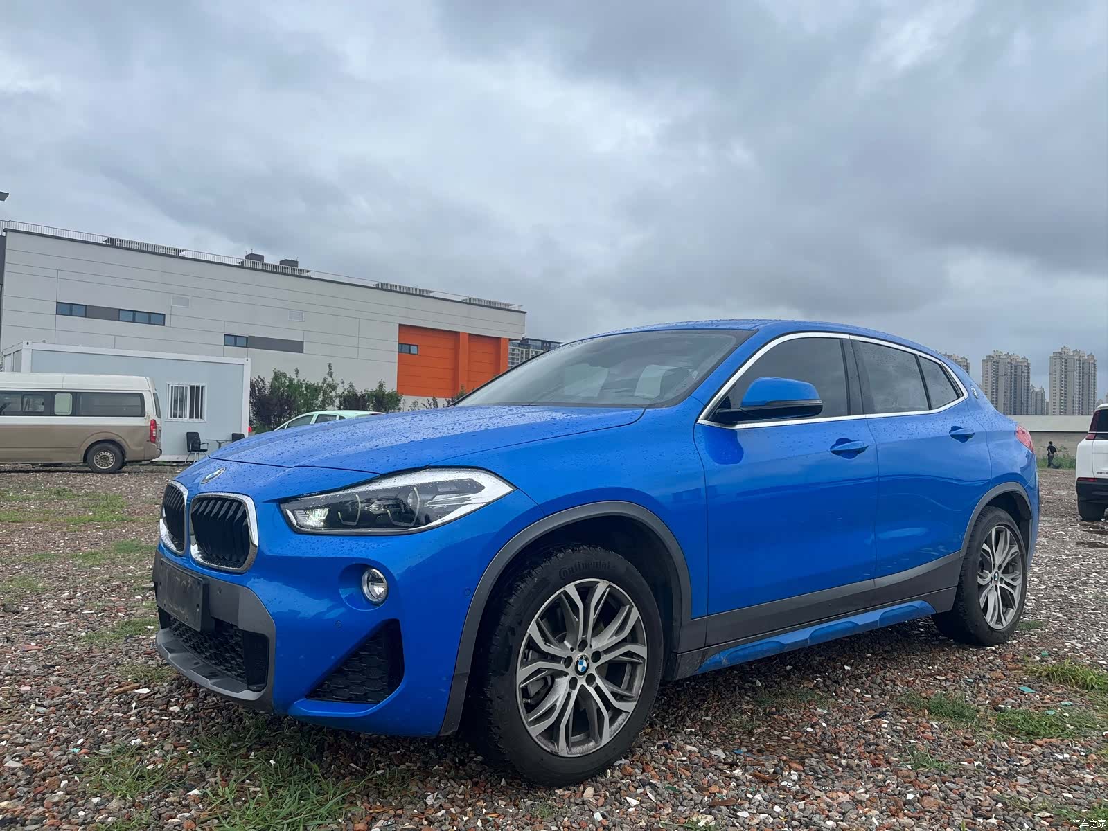 BMW X2, 2019 4