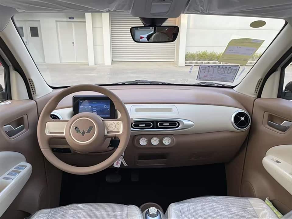 Wuling Hongguang MINIEV