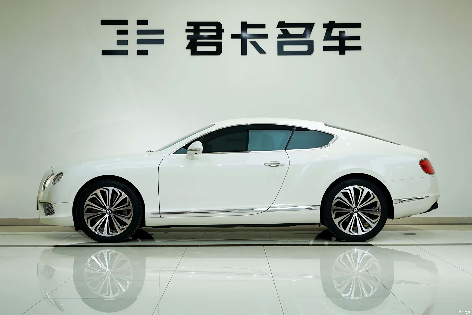 Bentley Continental GT, 2017 6