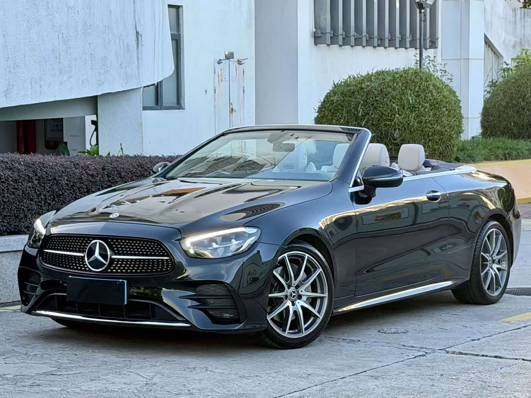 Mercedes-Benz E-Class, 2024 1